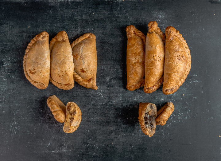 The Ultimate Guide to Pasties by Post