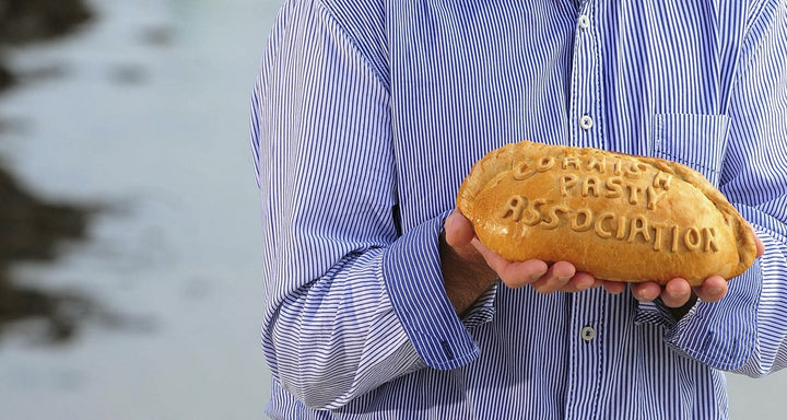 THE CORNISH PASTY ASSOCIATION