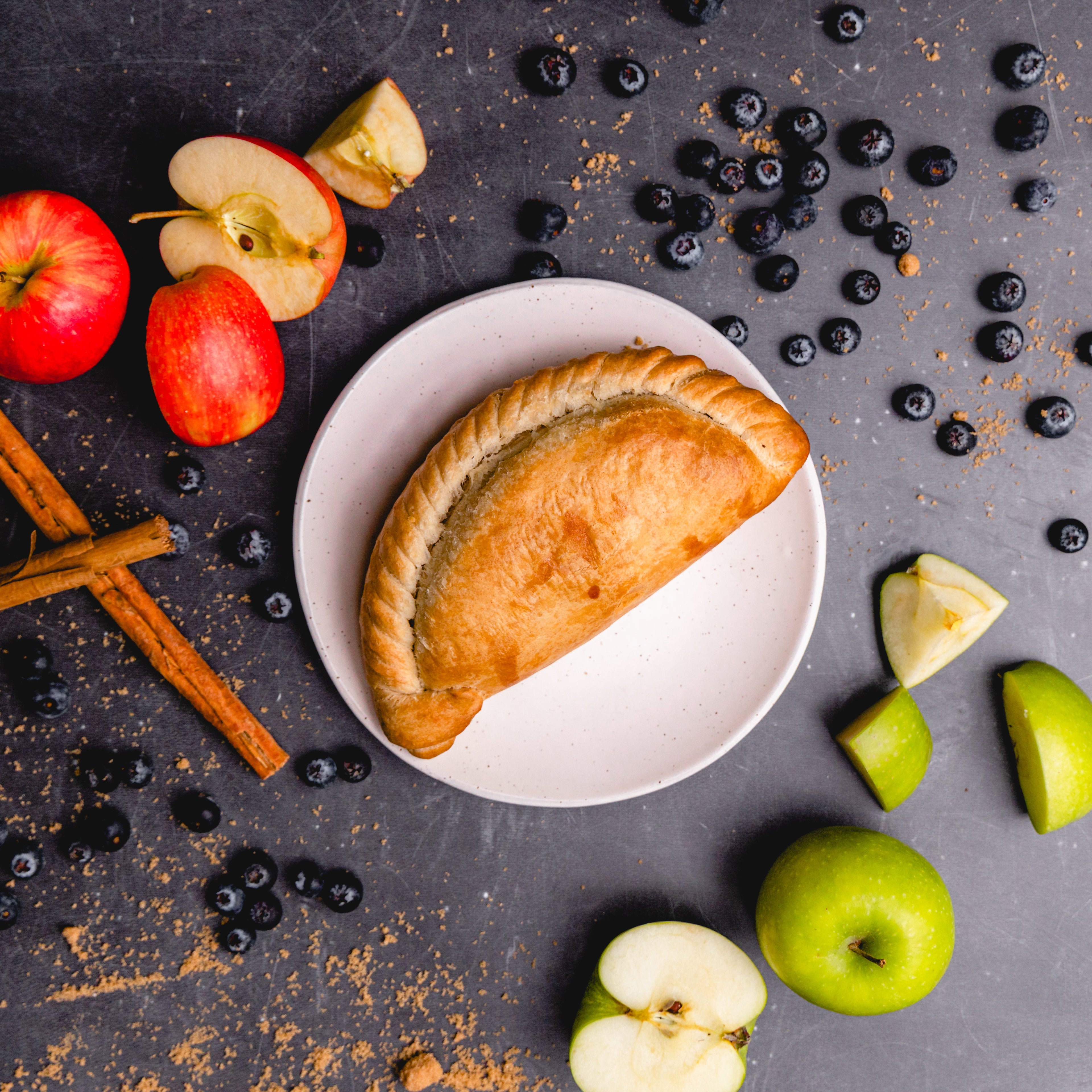 Dessert Pasties